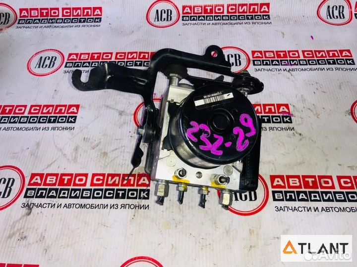 Блок abs honda insight