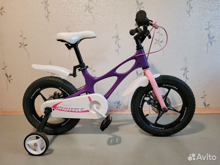 Детский велосипед Royal Space Shuttle 14