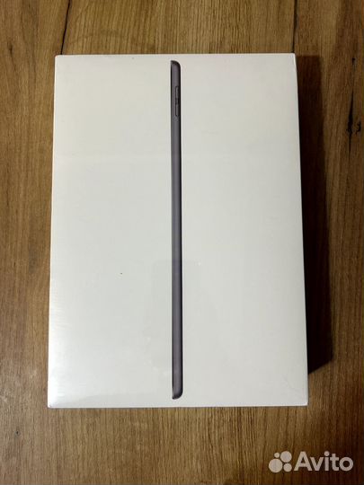 Новый планшет Apple iPad 2021