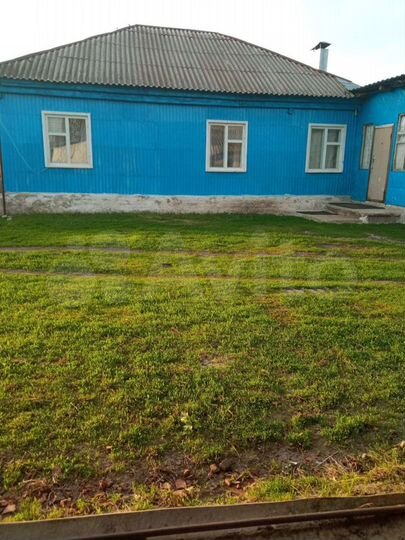 Дом 110 м² на участке 39 сот.