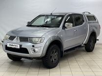 Mitsubishi L200 2.5 MT, 2012, 155 135 км, с пробегом, цена 1 599 900 руб.