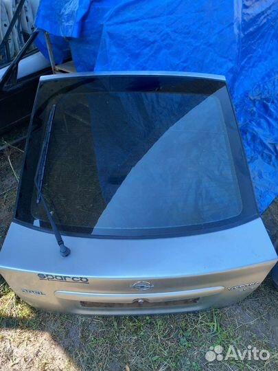 Крышка багажника опель вектра б