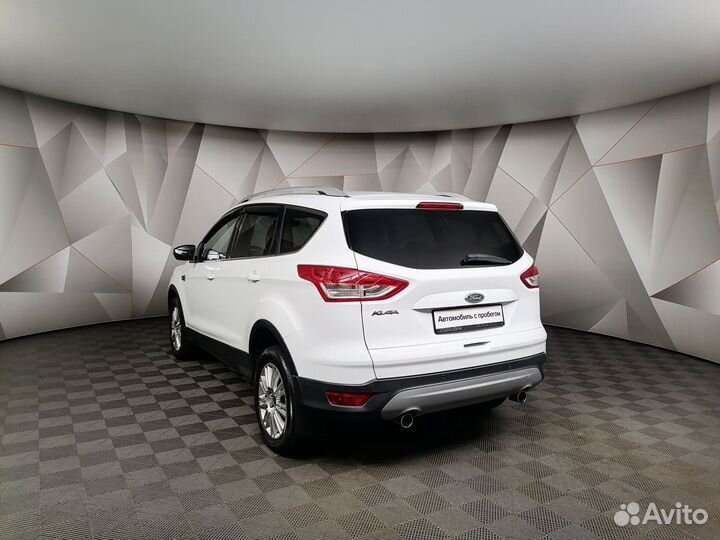 Ford Kuga 2.0 AMT, 2014, 135 560 км