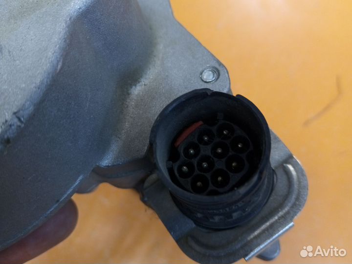 Сервопривод редуктора