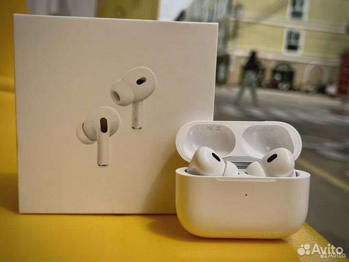 Наушники Airpods Pro 2 gen