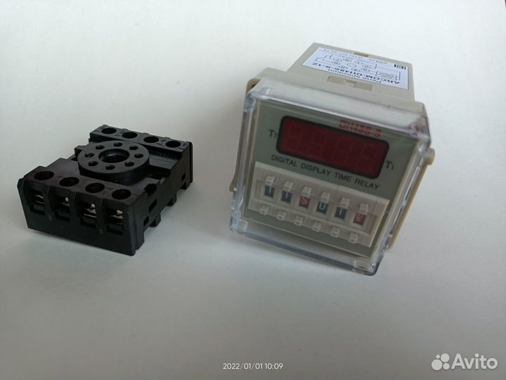 Реле времени arcom-DH48S-S