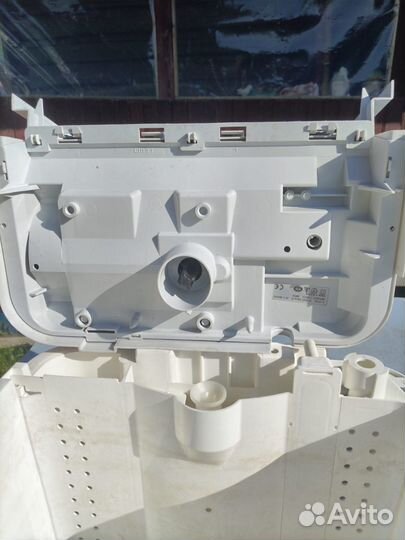 Стиральная машина tefal малютка