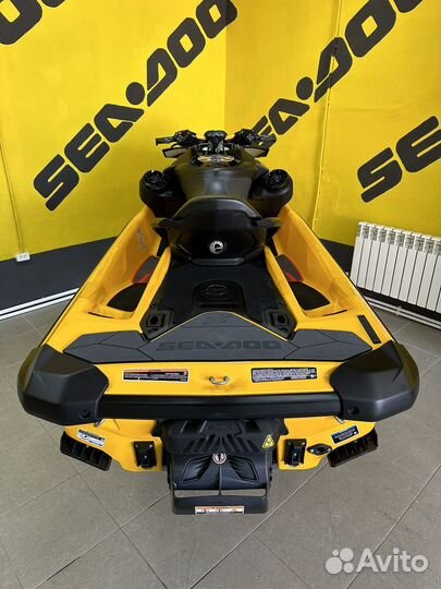 BRP RXP 300 Audio (2022)