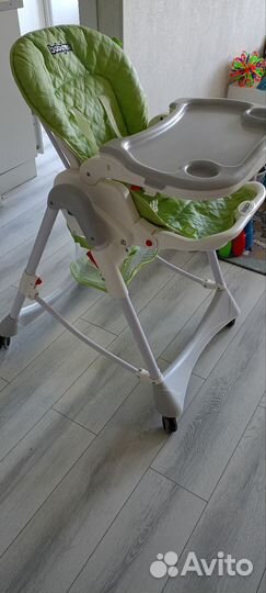 Стульчик для кормления babyton