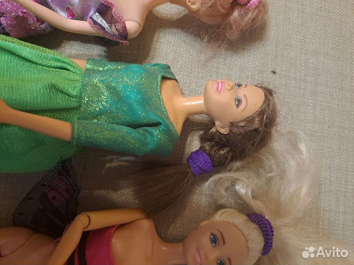 Куклы барби