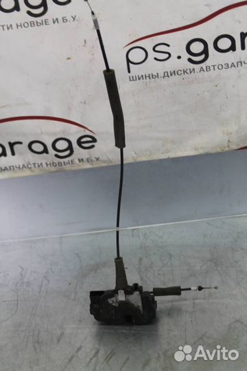 Замок двери передней правой Nissan Pathfinder R51