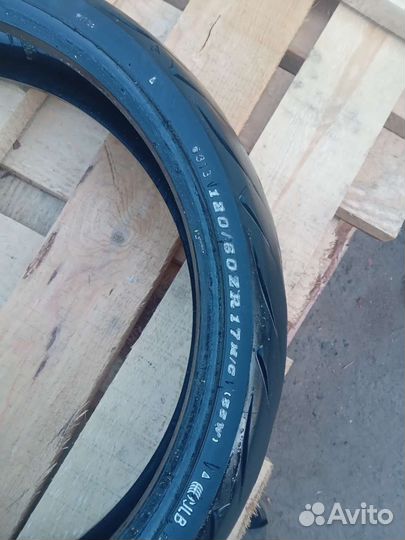 Покрышки на мотоцикл
