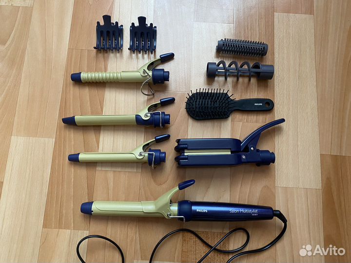 Набор для укладки волос philips