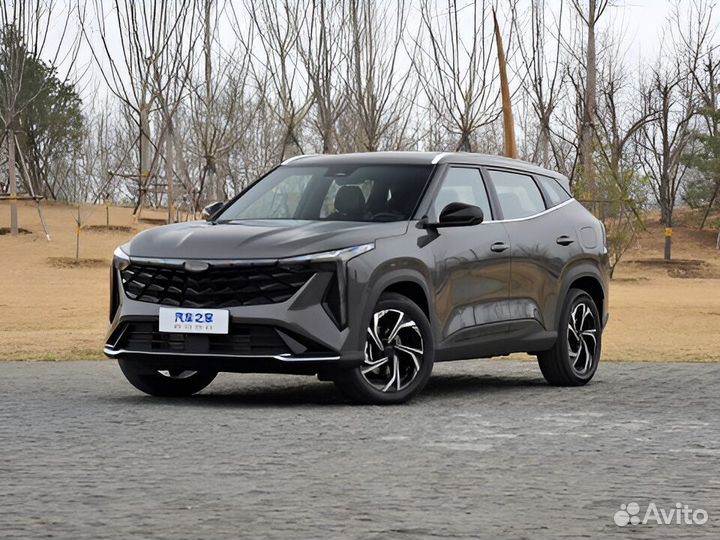 Geely Atlas 18 AT 2023       