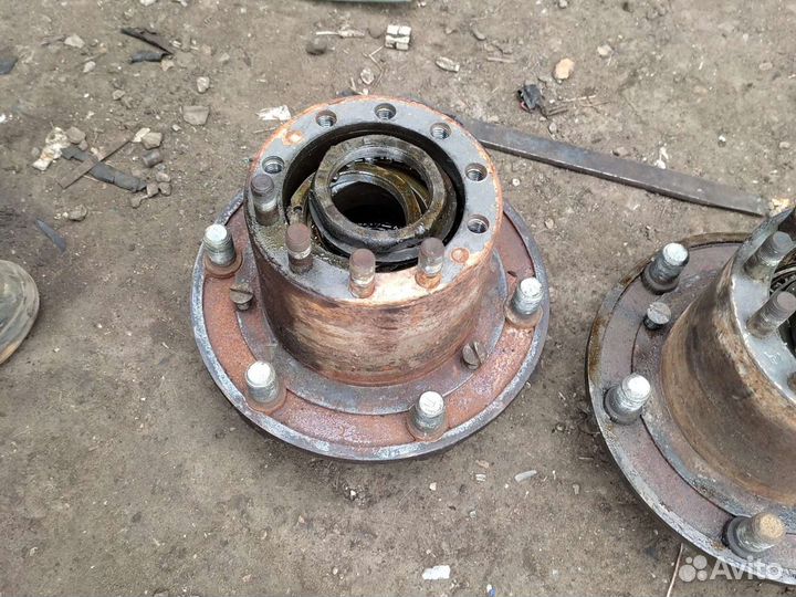 Ступица газ 3307