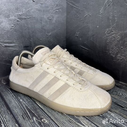 Adidas Originals Tobacco Gruen 8.5uk/42.5eur