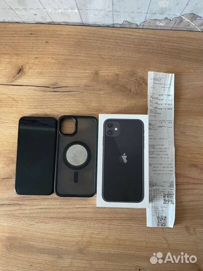 iPhone 11, 128 ГБ