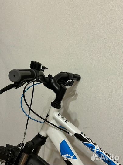 Детский велосипед бу 20