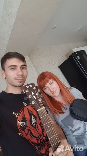 Обучение/уроки игры на гитаре/электрогитаре