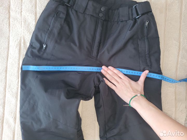 Горнолыжные брюки