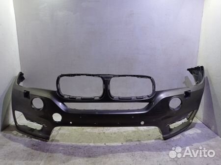 Бампер передний бмв X5 F15