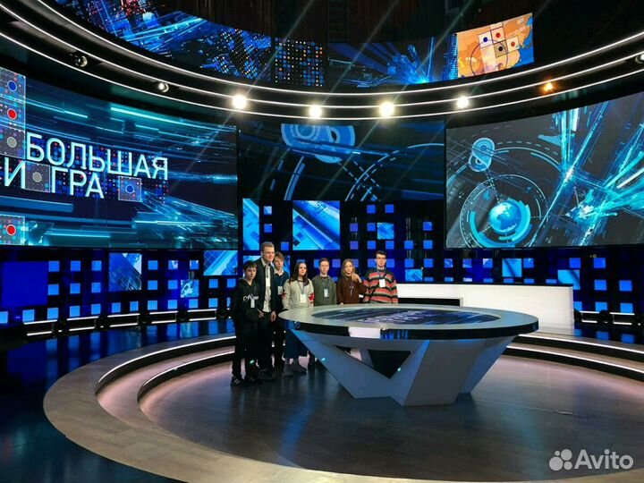 Экскурсии, квесты в телецентр Останкино