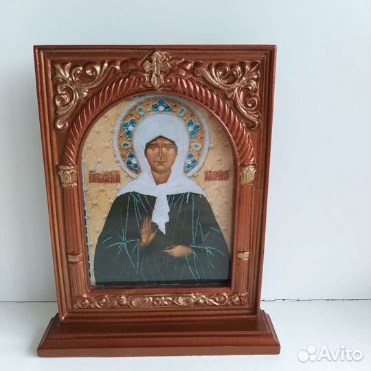 Икона Матрона Московская