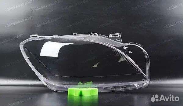 Стекла фар на Mercedes-Benz ML166 с 2012 по 2015