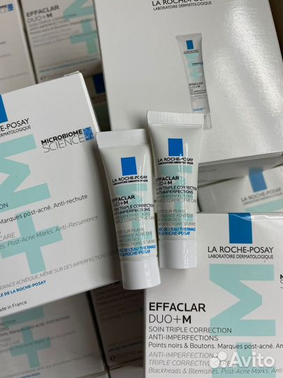 La Roche Posay Effaclar Duo M Крем-гель