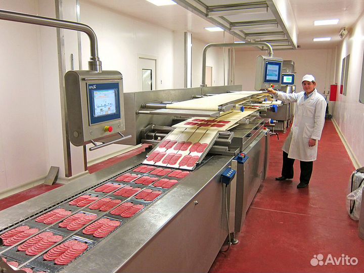 Боец скота Мясокомбинат с Проживанием