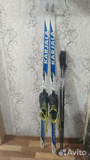 Лыжи karjala