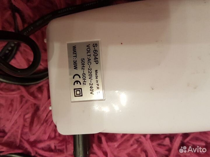 Депилятор-воскоплав