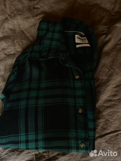Timberland рубашка