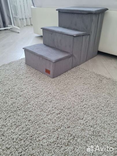 Лесенка для собак и кошек