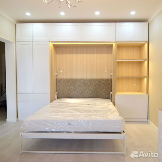 Кровать трансформер