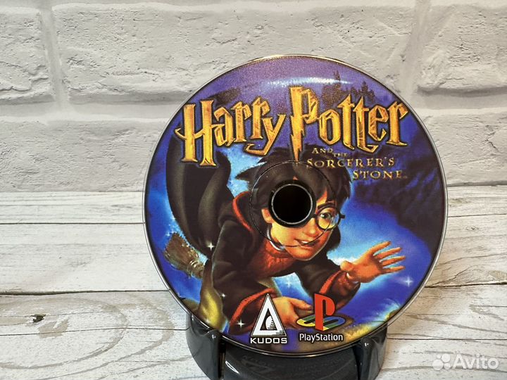 Harry Potter / Гарри Поттер пс 1 ps one ps1 old