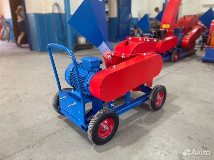 Щепорез Щ-350 Измельчитель Веток DraXter 20 л.с