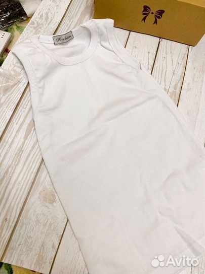 Футболки женские пакетом 44 46