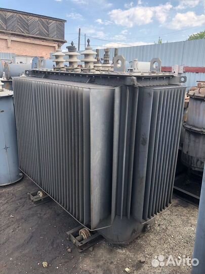 Трансформатор масляный б\у / лот ucbwn 32560