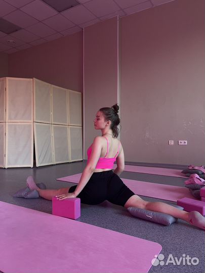 Фитнес тренировки