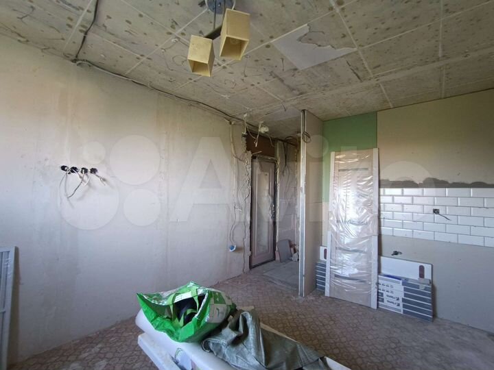 Комната 17,2 м² в 4-к., 8/9 эт.