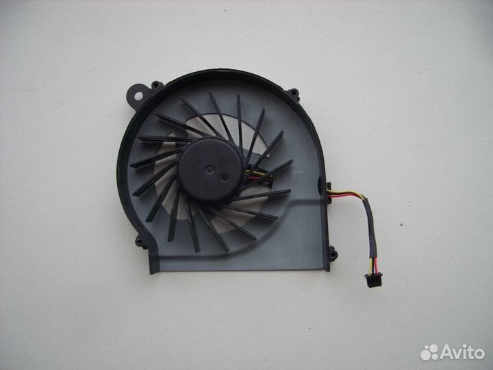Вентилятор HP G4-1000, G6-100, G7-1000, G6 G7 G4