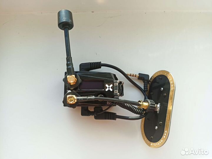 Аналоговый видеоприемник, FPV