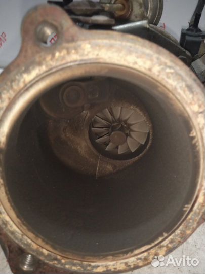 Турбина Ford Kuga hydc 2.5 ST 2012