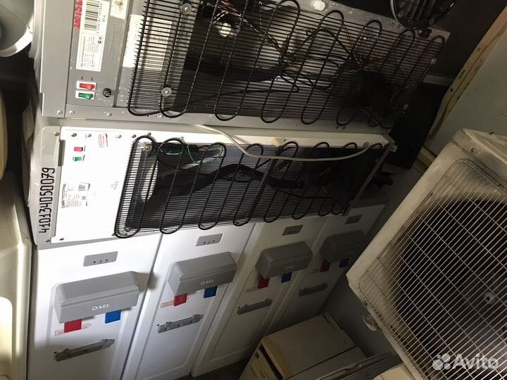 Куллеры для воды