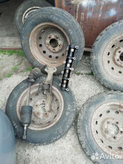 КАМА Кама-Евро-228 175/70 R13