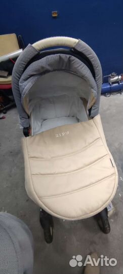 Коляска классная удобная