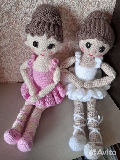 Куколка балеринка