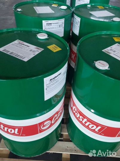 Моторное масло Castrol 10W-40 A3/B4 оптом