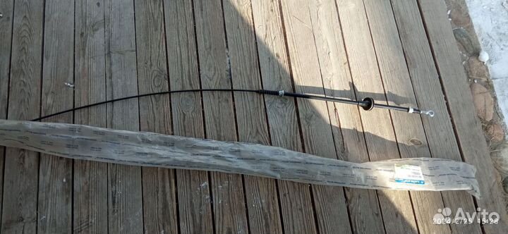 Трос стояночного тормоза на Ssang Yong Istana